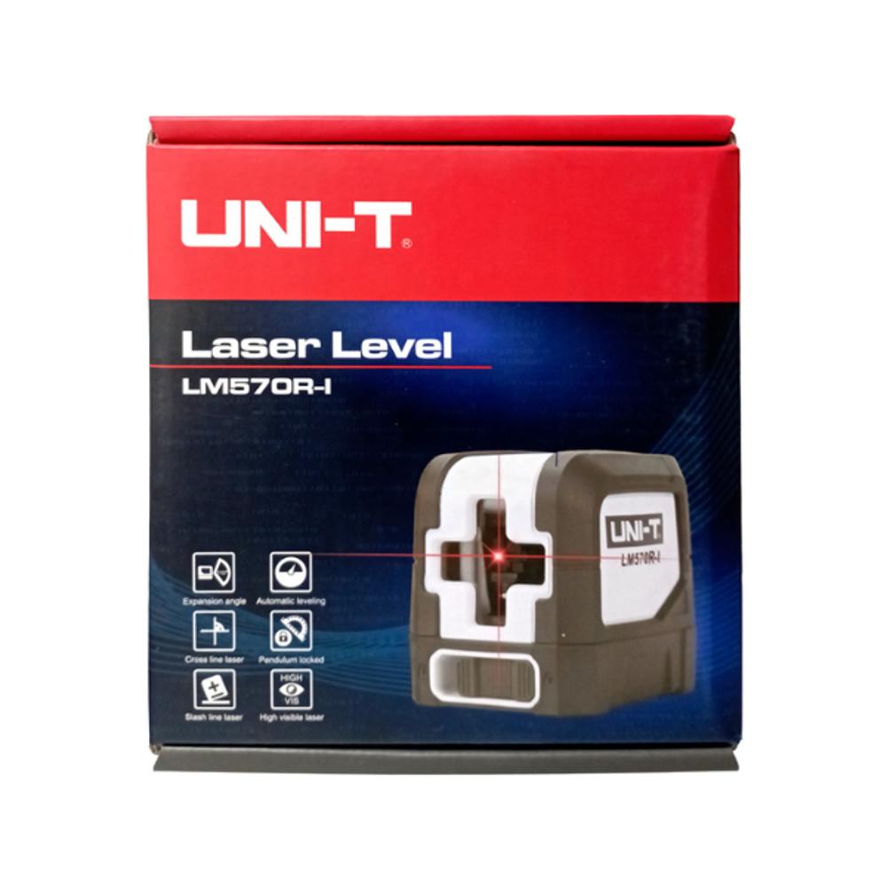 Nivelador Laser 2 Lineas Lm570r I Uni T img #4