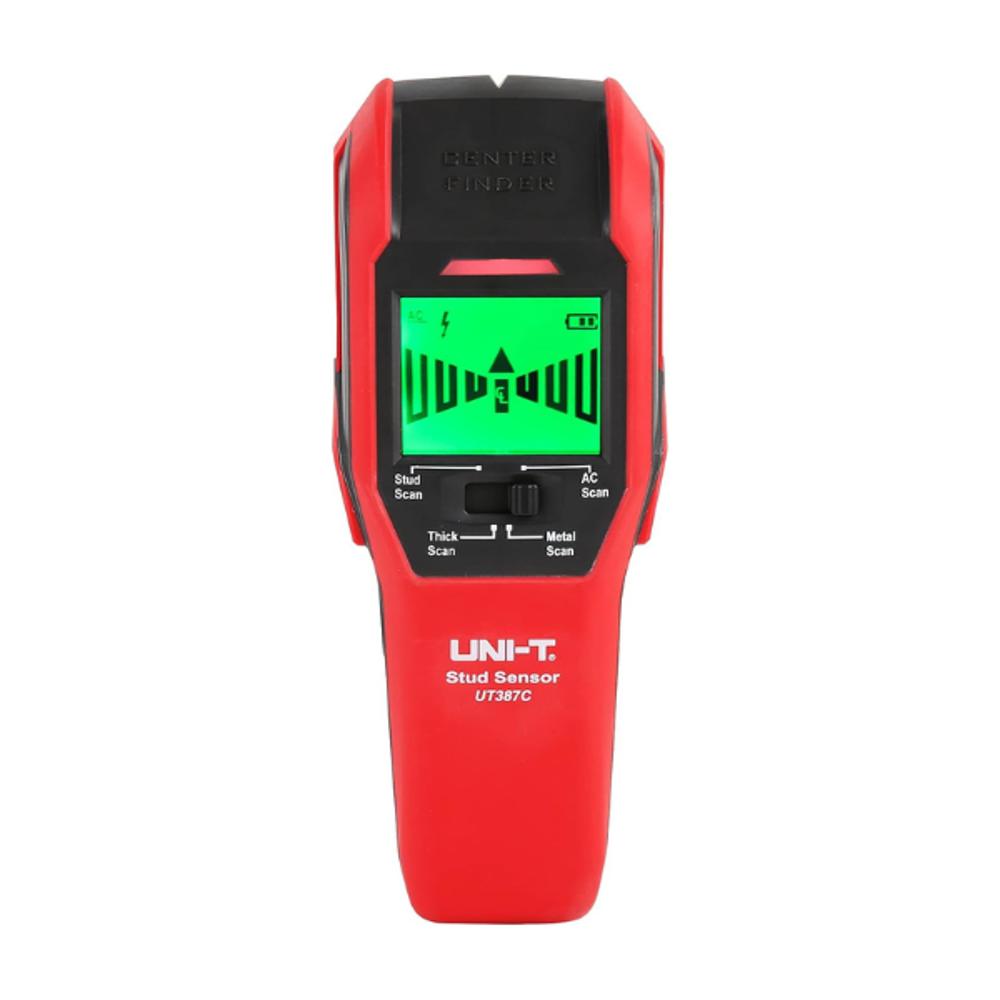 Escaner Para Deteccion En Paredes Ut387c Uni T img #1