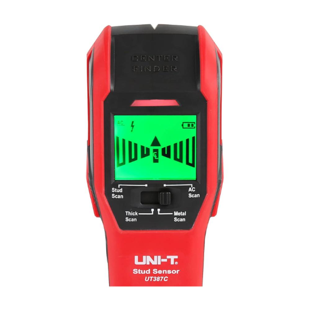 Escaner Para Deteccion En Paredes Ut387c Uni T img #4
