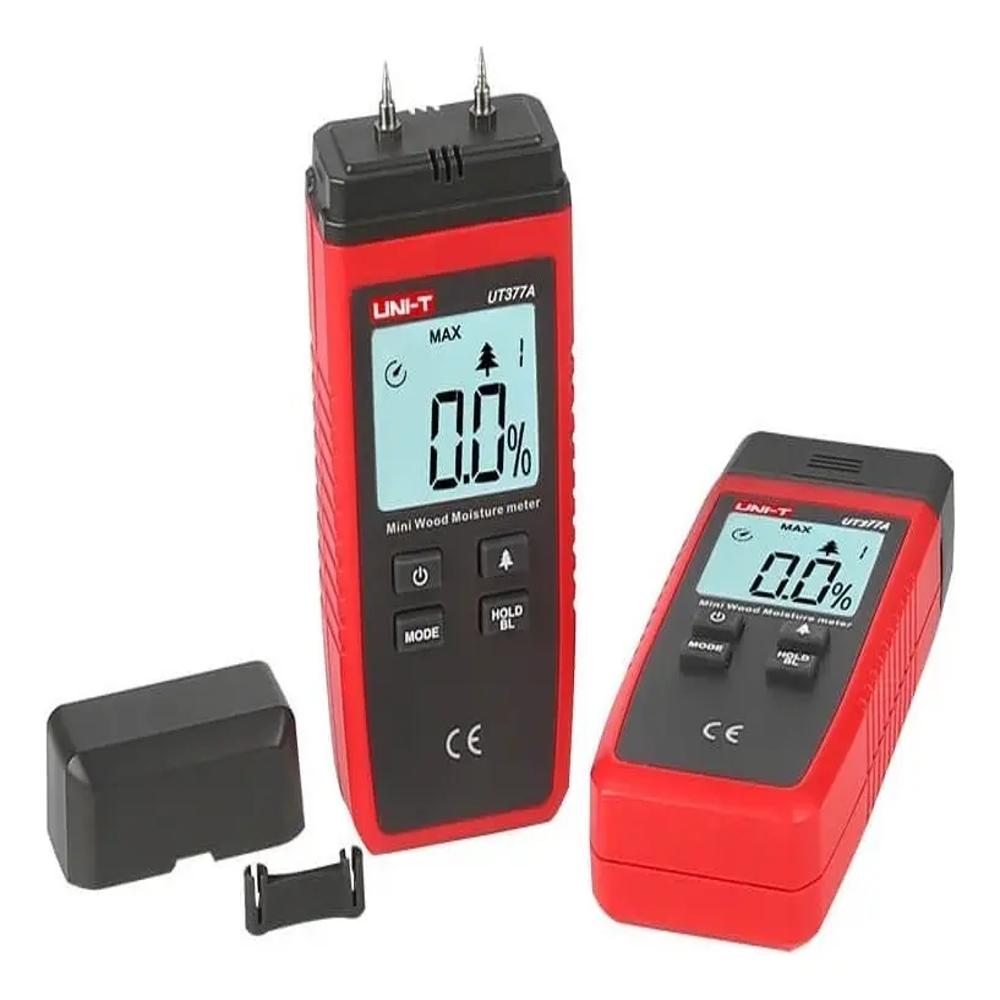 Medidor De Humedad Ut377a Uni T img #1