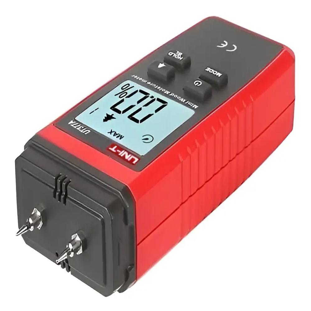 Medidor De Humedad Ut377a Uni T img #2