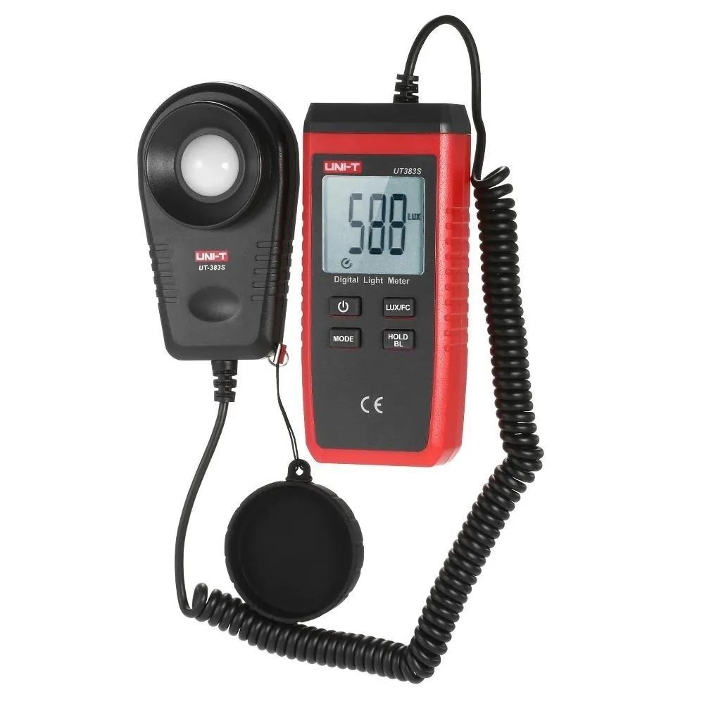 Luxometro Digital Ut383s Uni T img #1