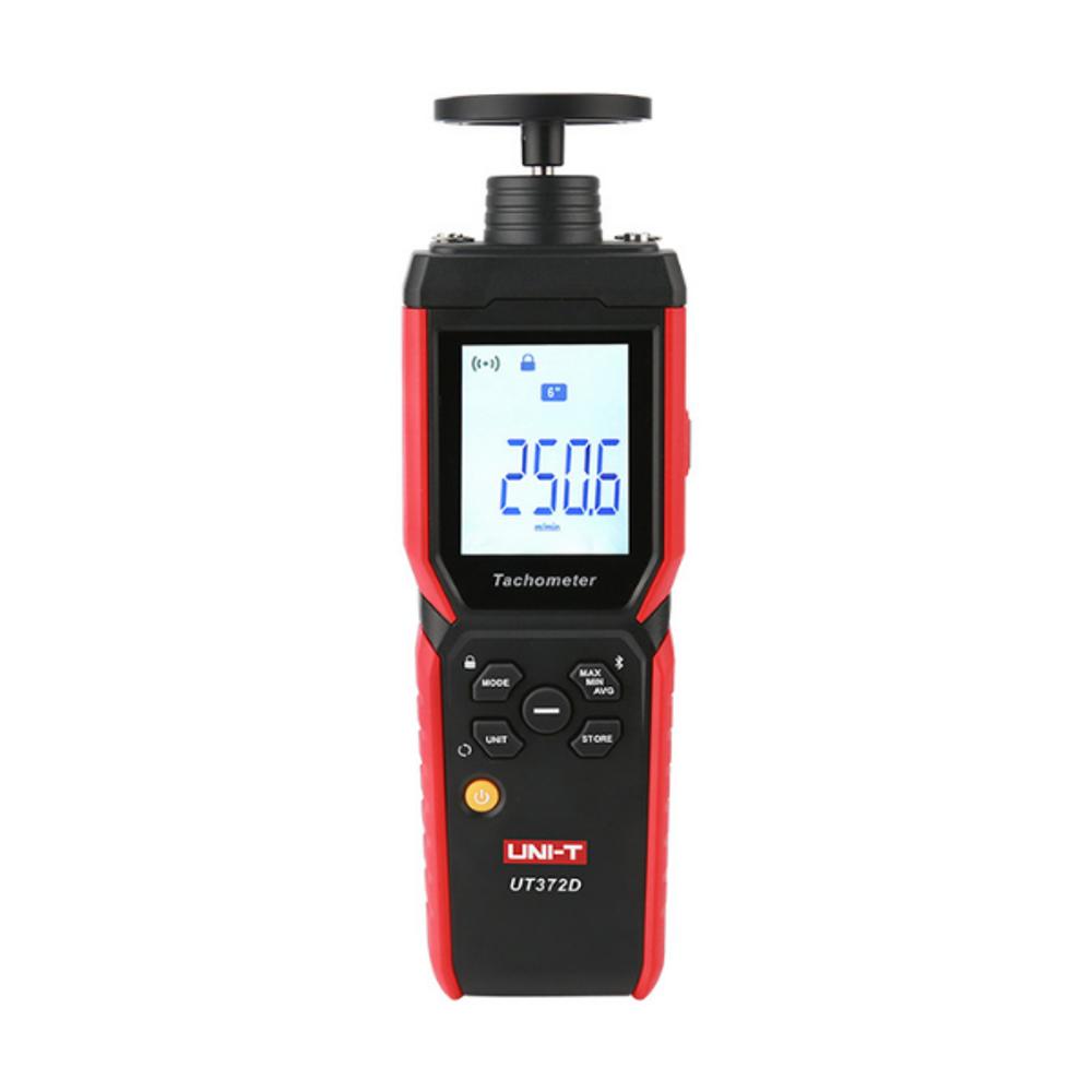 Tacometro Digital 2 En 1 Ut372d Uni T img #1
