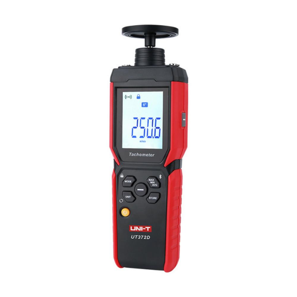 Tacometro Digital 2 En 1 Ut372d Uni T img #2