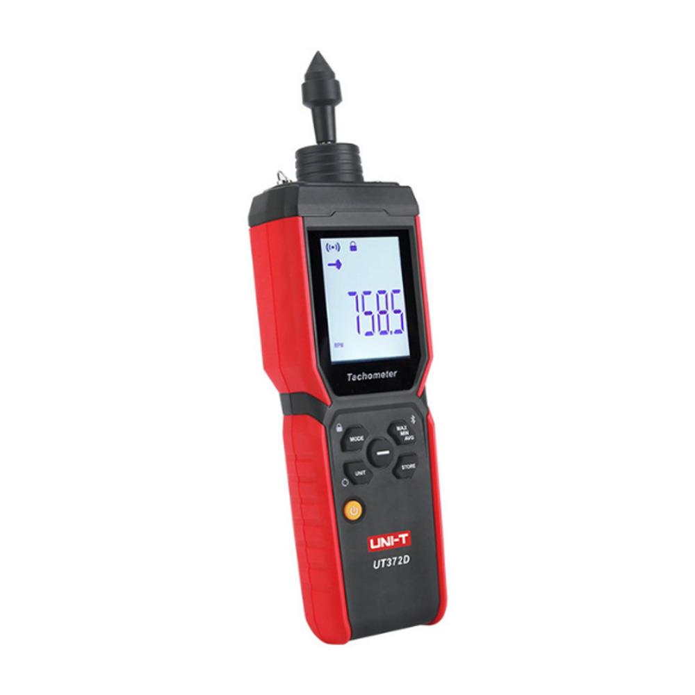Tacometro Digital 2 En 1 Ut372d Uni T img #3