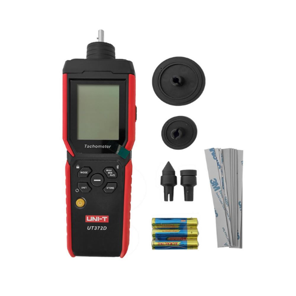Tacometro Digital 2 En 1 Ut372d Uni T img #4