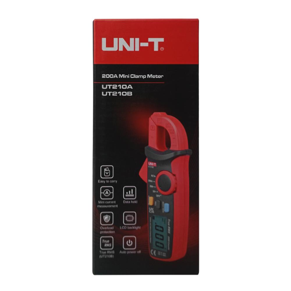Pinza Amperimetrica Ut210b Uni T img #2