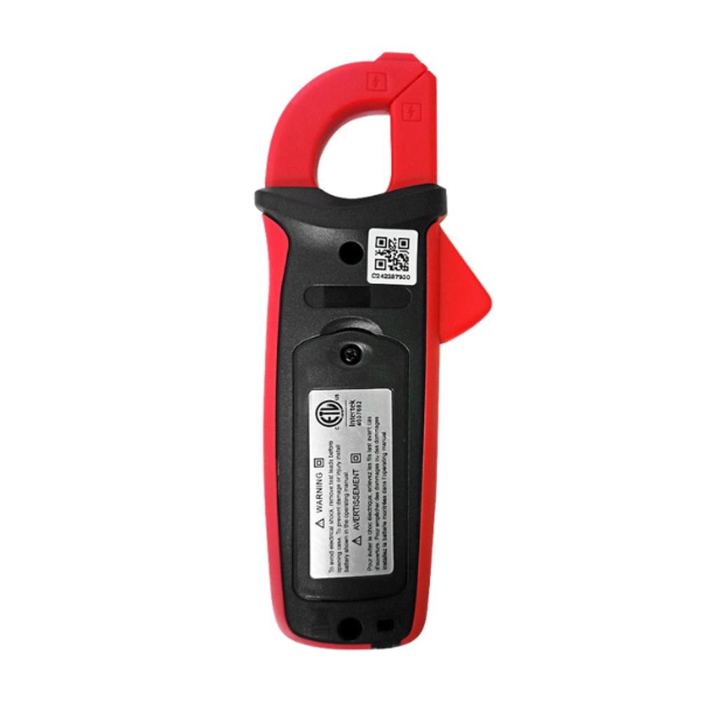Pinza Amperimetrica Ut210b Uni T img #3