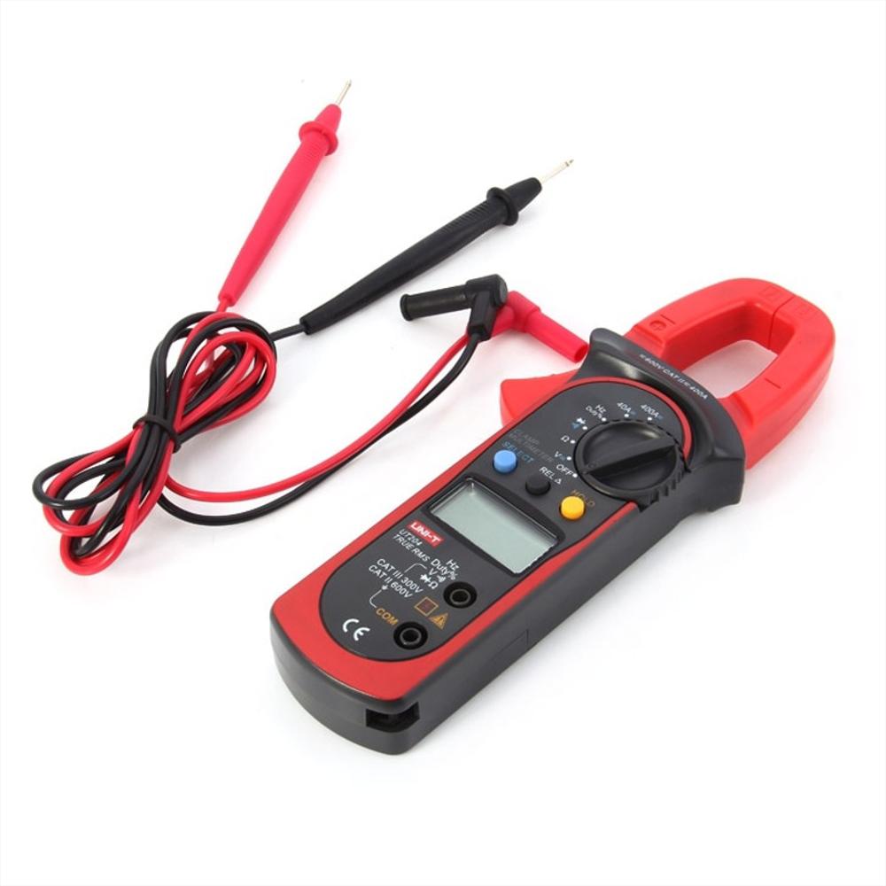 Pinza Voltiamperimetrica Ut204+ Uni T img #1