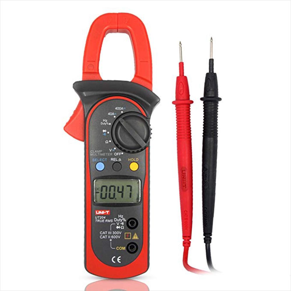 Pinza Voltiamperimetrica Ut204+ Uni T img #2