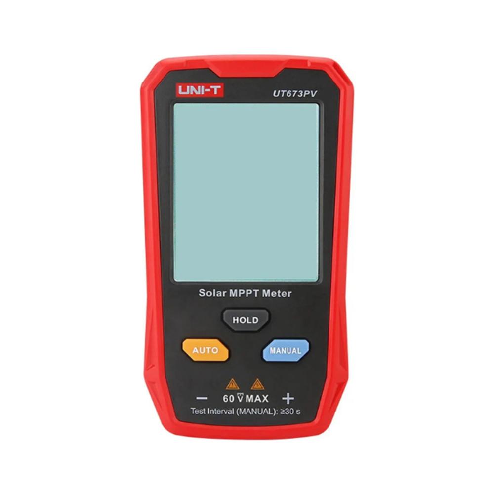 Medidor Solar Ut673pv Uni T img #1