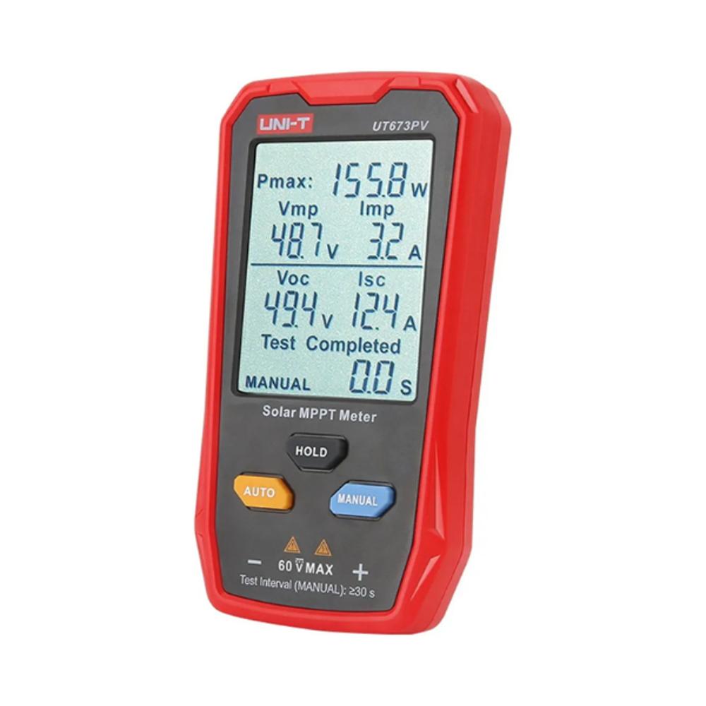 Medidor Solar Ut673pv Uni T img #2