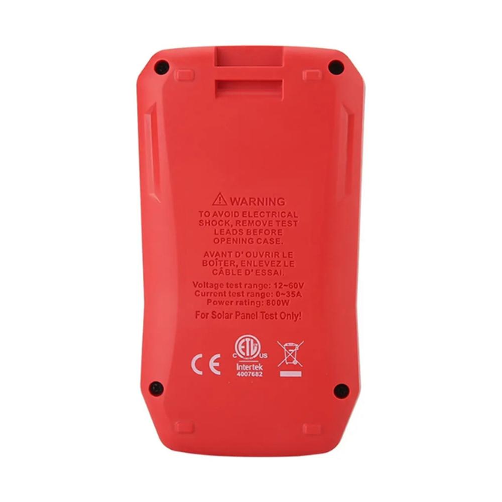 Medidor Solar Ut673pv Uni T img #3