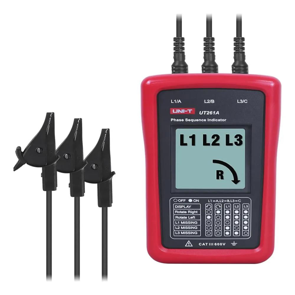 Secuenciometro Ut261a Uni T img #1