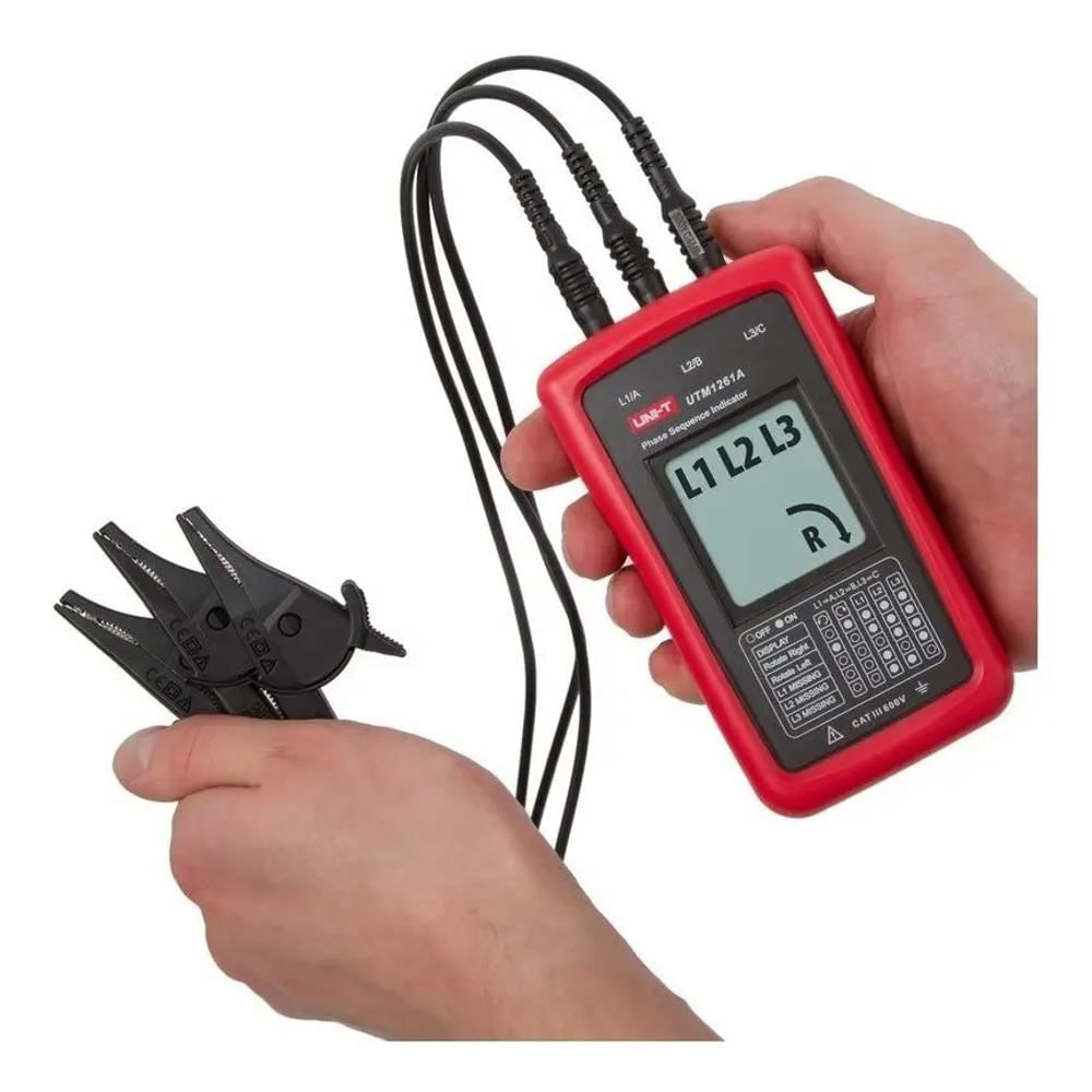 Secuenciometro Ut261a Uni T img #2