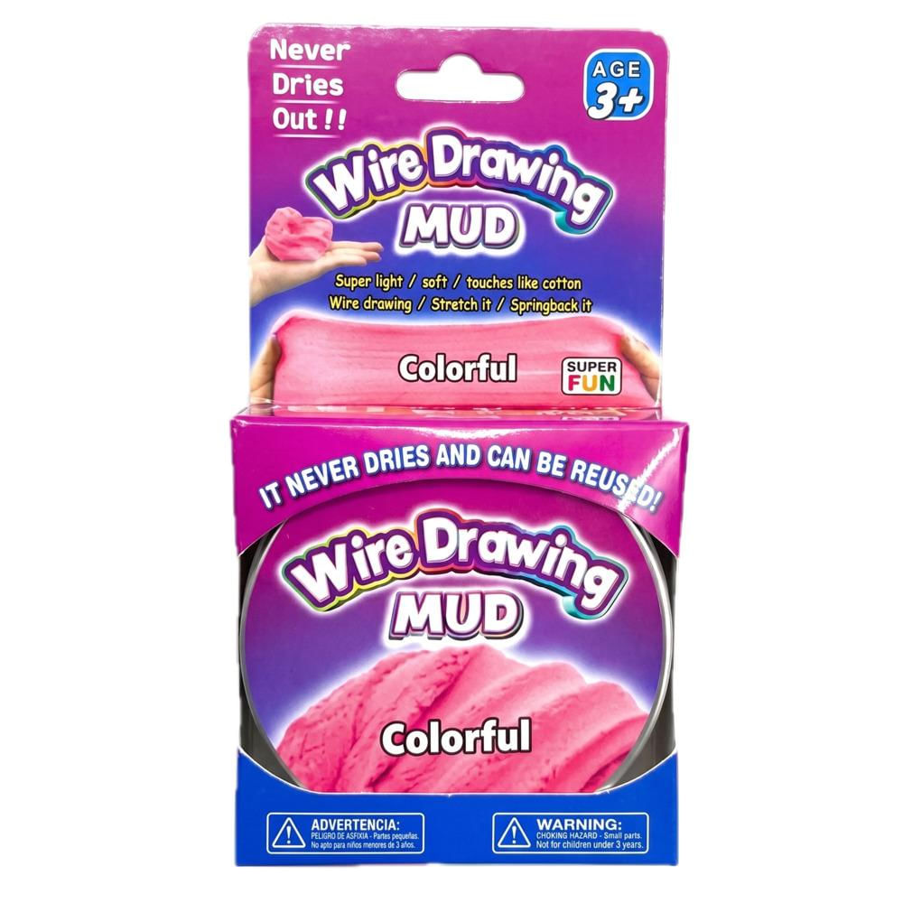 Plastilina Barro Slime Colorido 511 img #1