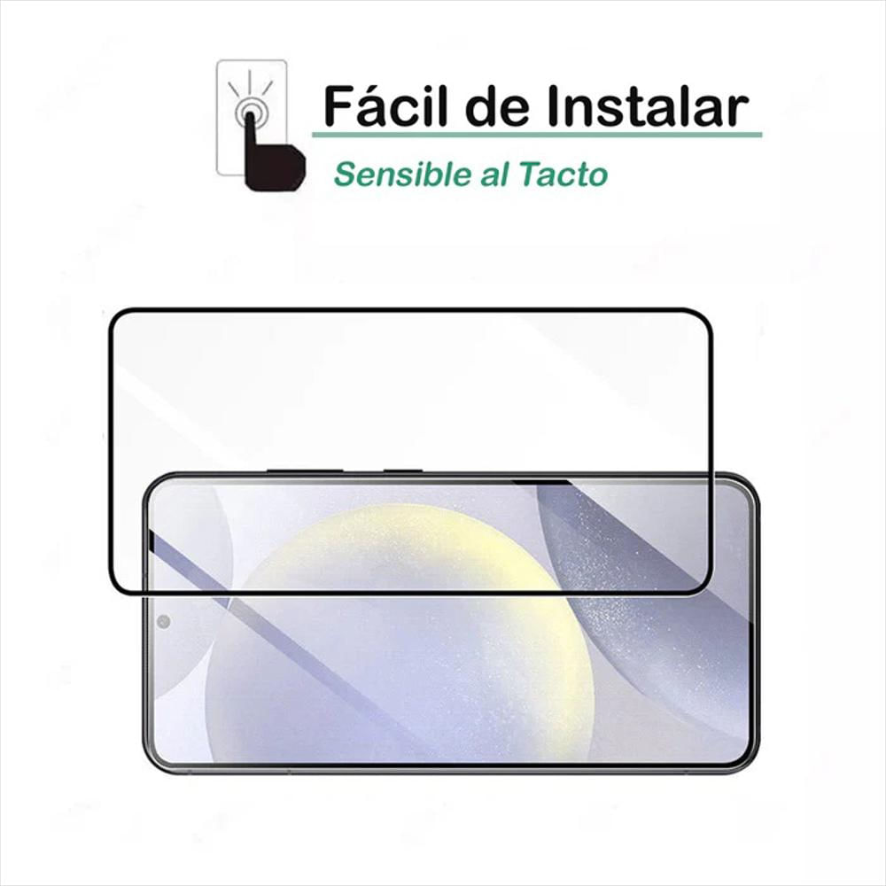 Vidrio Full Pega Samsung Note 10 Plus img #3