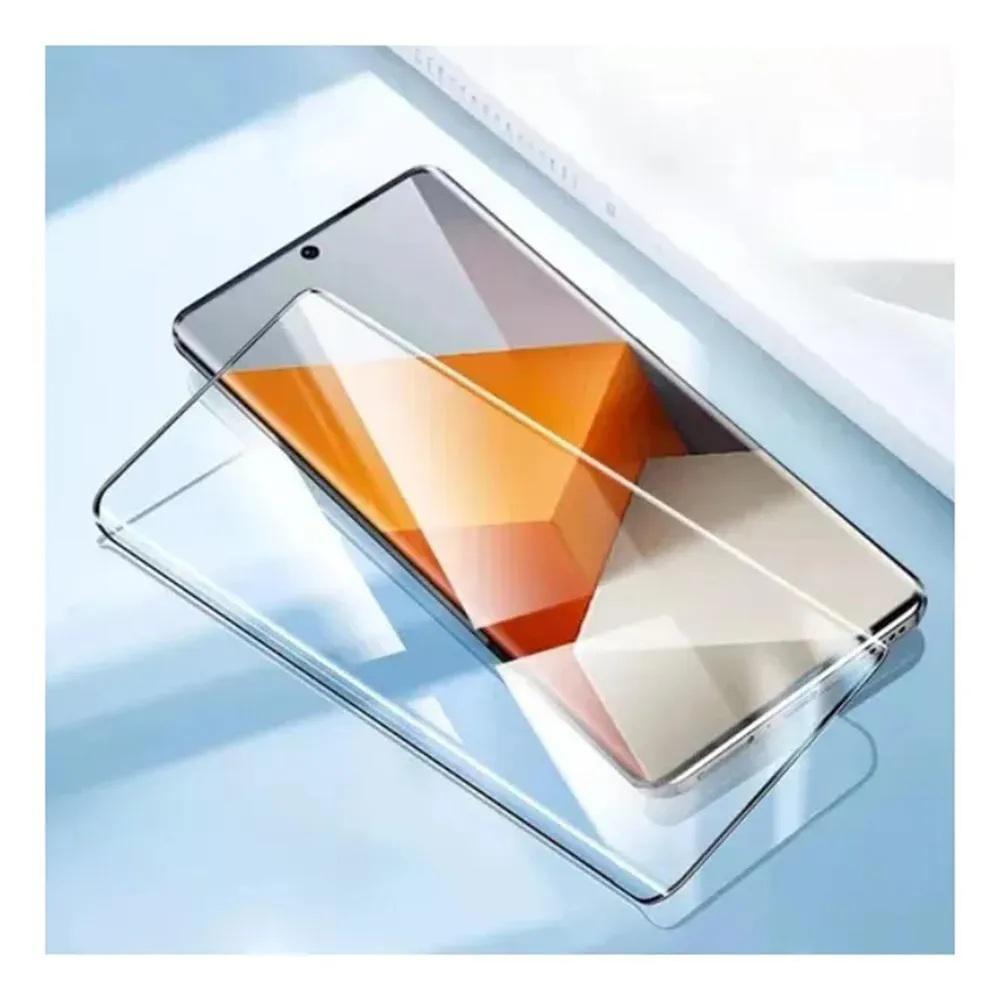 Vidrio Templado Full Pegamento Samsung Galaxy Note 20 Ultra img #2