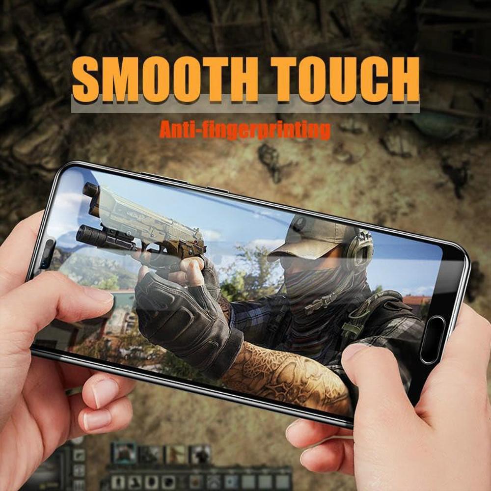 Vidrio Protector Pantalla Con Huella Para Samsung S25 Plus img #3