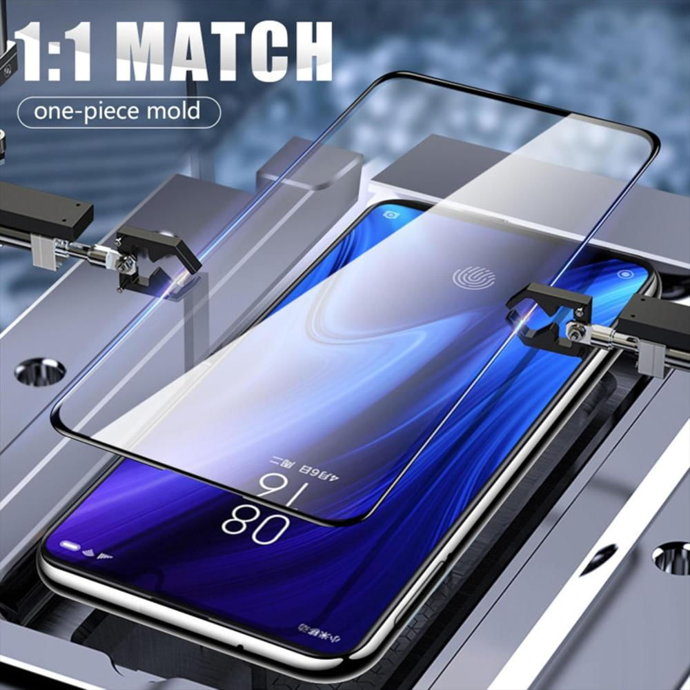 Vidrio Protector Pantalla Con Huella Para Samsung S25 Plus img #4