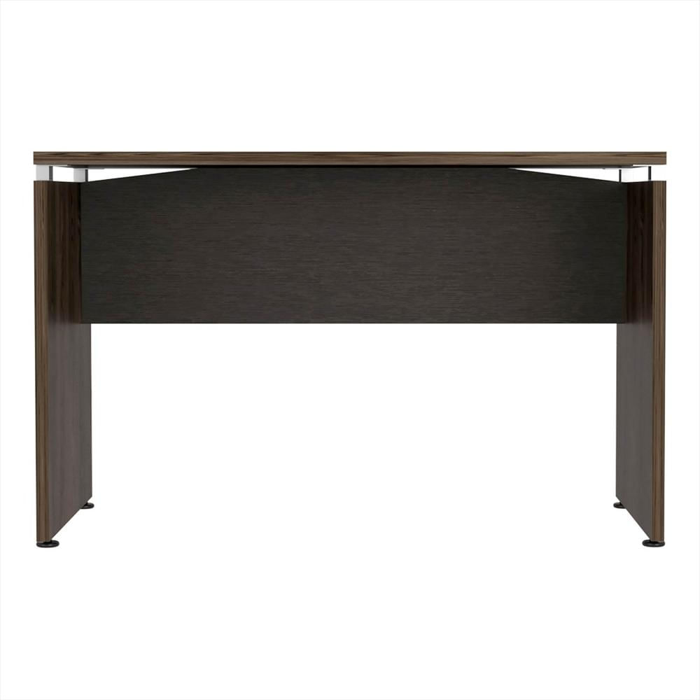 Escritorio Home Office Coñac 120X75cm Sin Cajones img #2