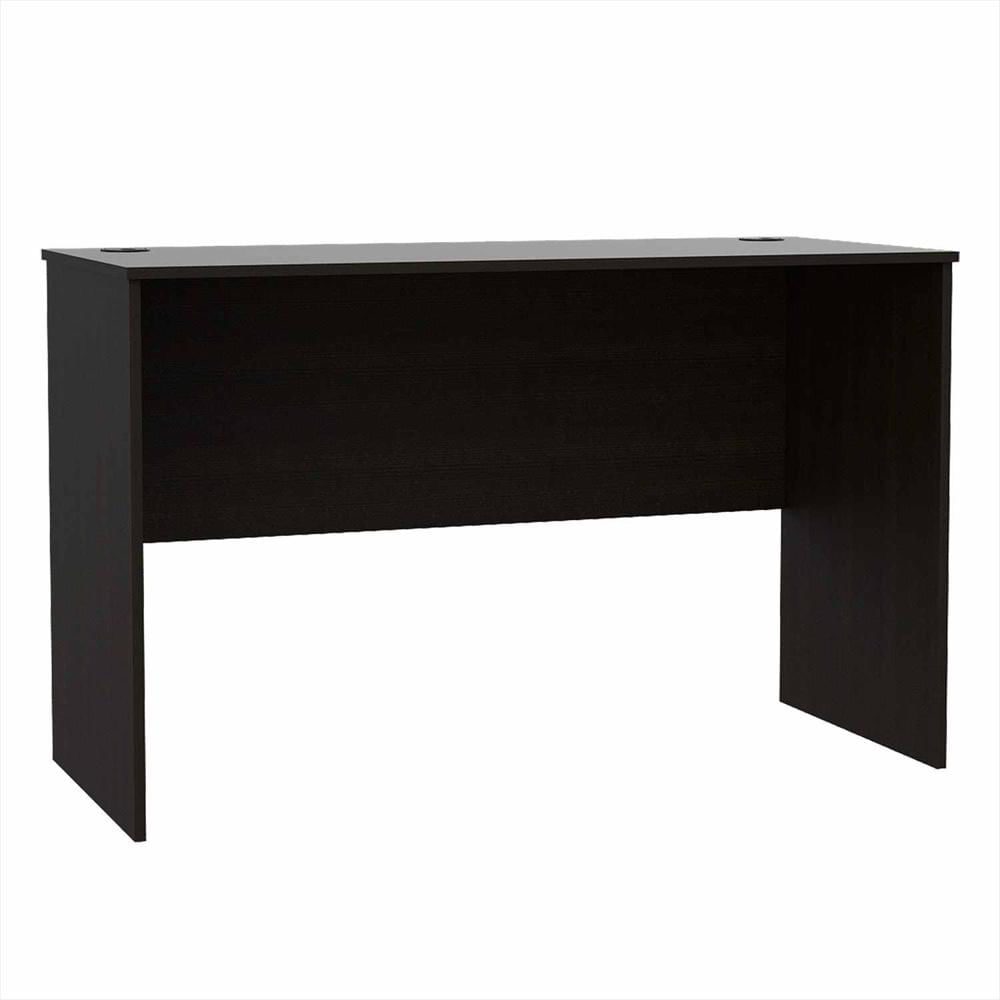 Escritorio Malibu Wengue 120X75cm Sin Cajones img #2