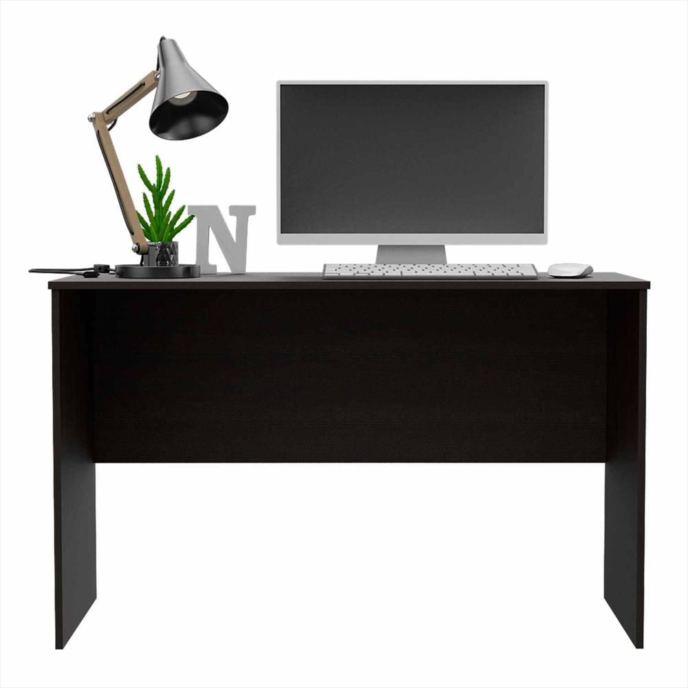 Escritorio Malibu Wengue 120X75cm Sin Cajones img #3