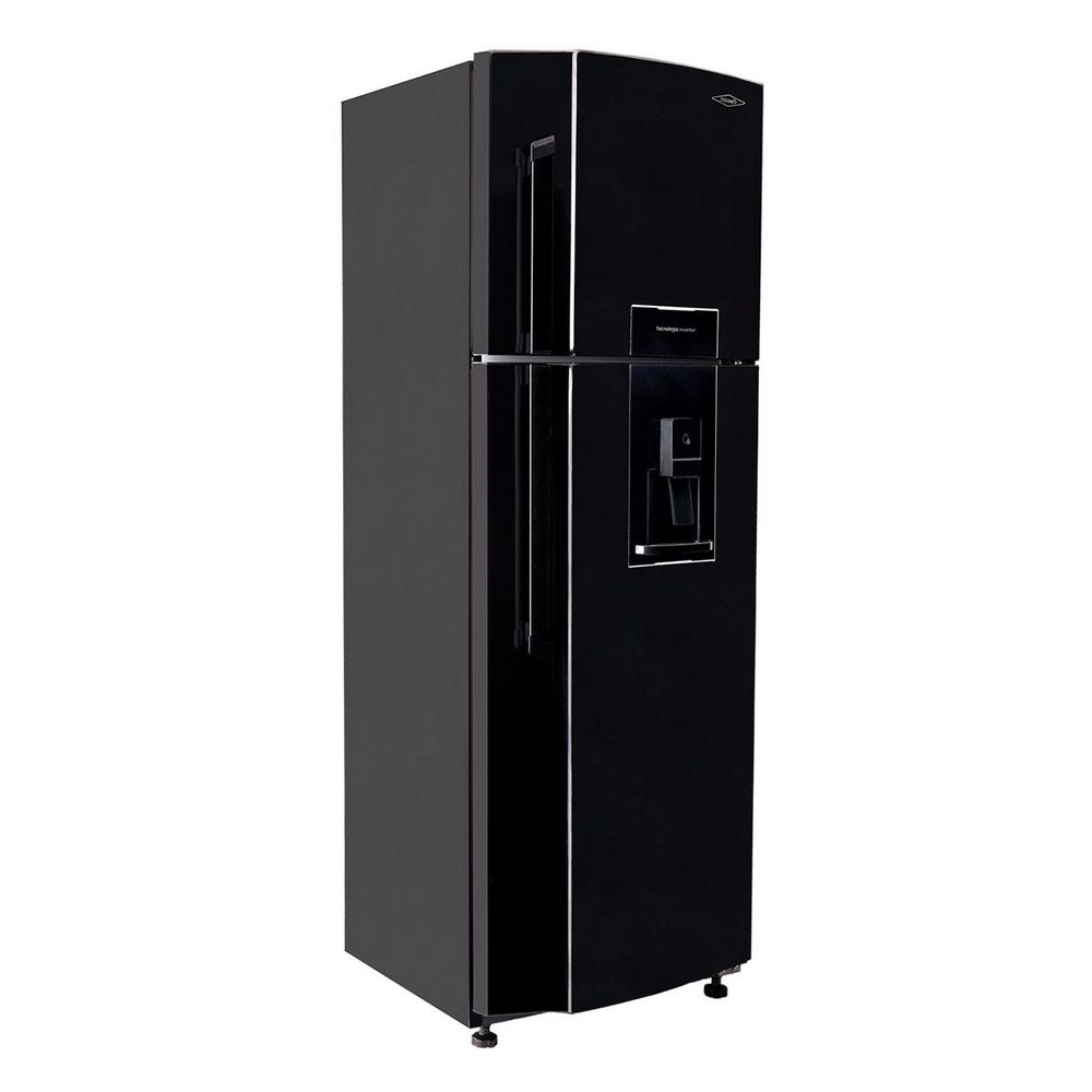 Nevera HACEB No Frost Congelador Superior 311 LTS  9003546 NEGRO CÓSMICO img #3