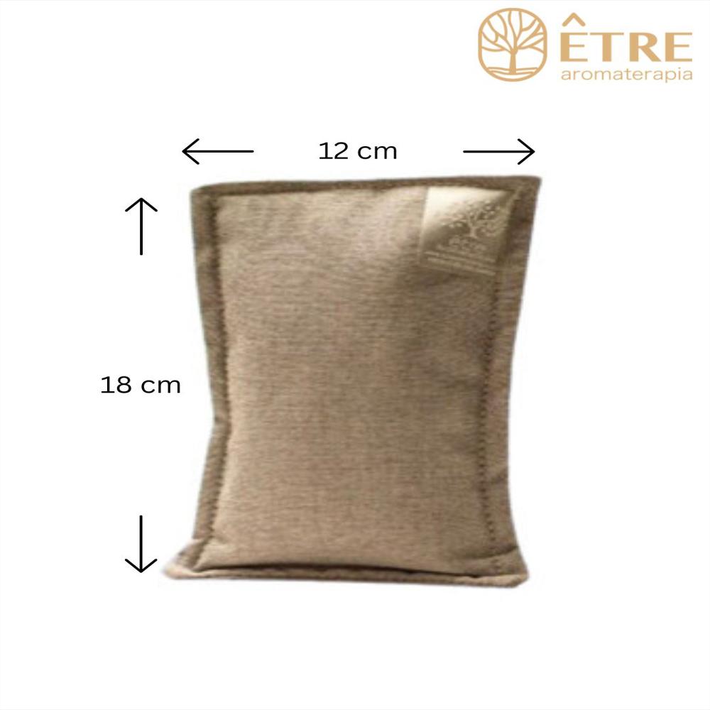 Mint & Eucalyptus Pillow img #3