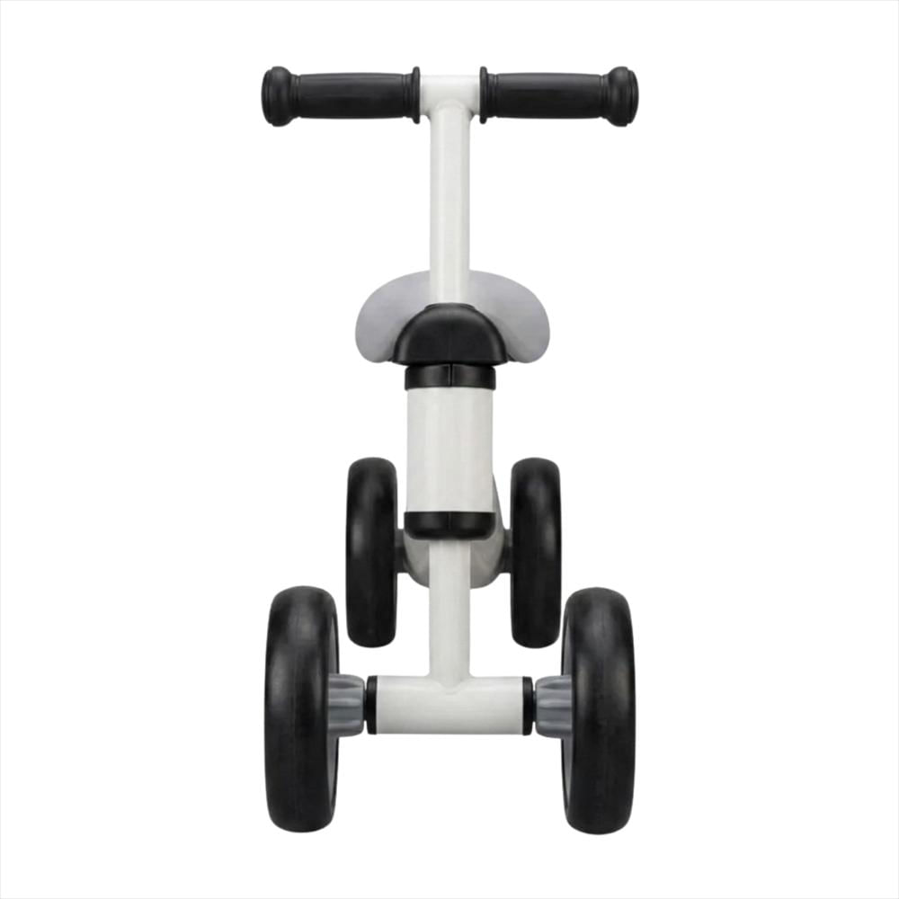 Triciclo De Impulso De 4 Ruedas Color Blanco img #1