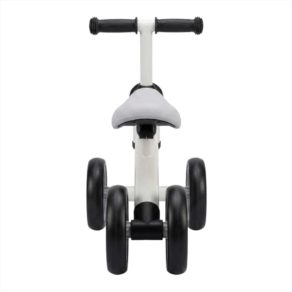 Triciclo De Impulso De 4 Ruedas Color Blanco img #4