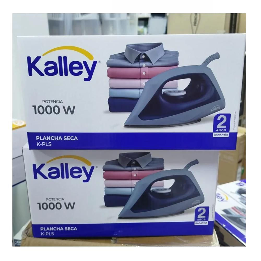 Plancha Seca Kalley K Pls img #3