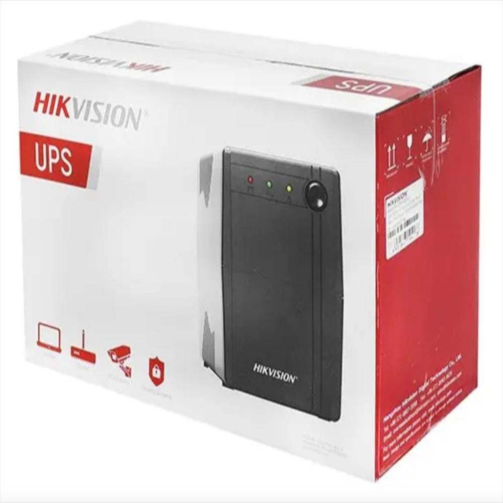 Ups Hikvision 600Va img #1