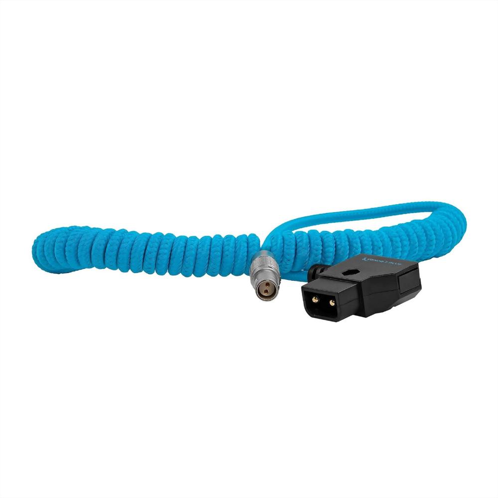 Cable D Tap A Lemo 2 Pines Kondor Blue img #2