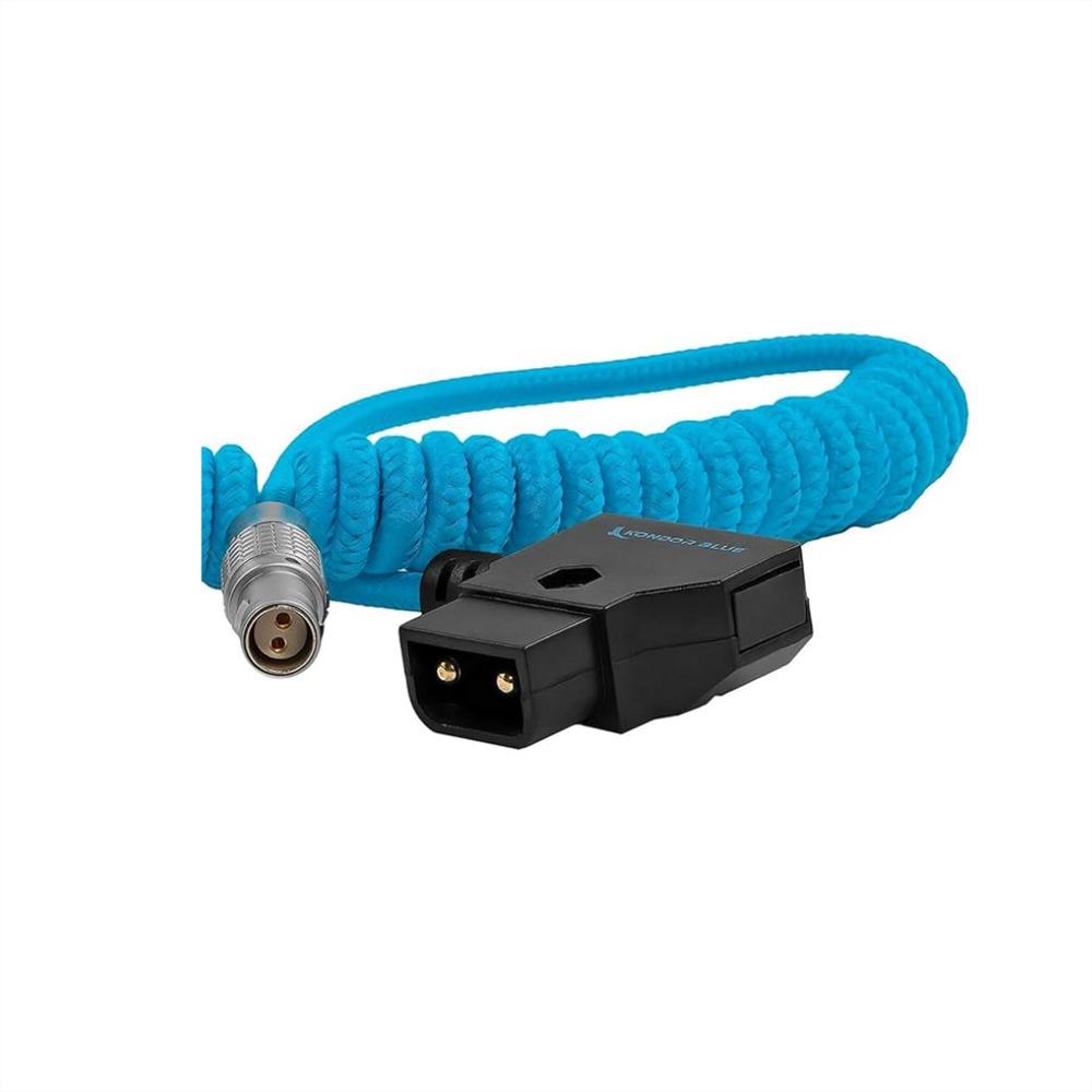 Cable D Tap A Lemo 2 Pines Kondor Blue img #3
