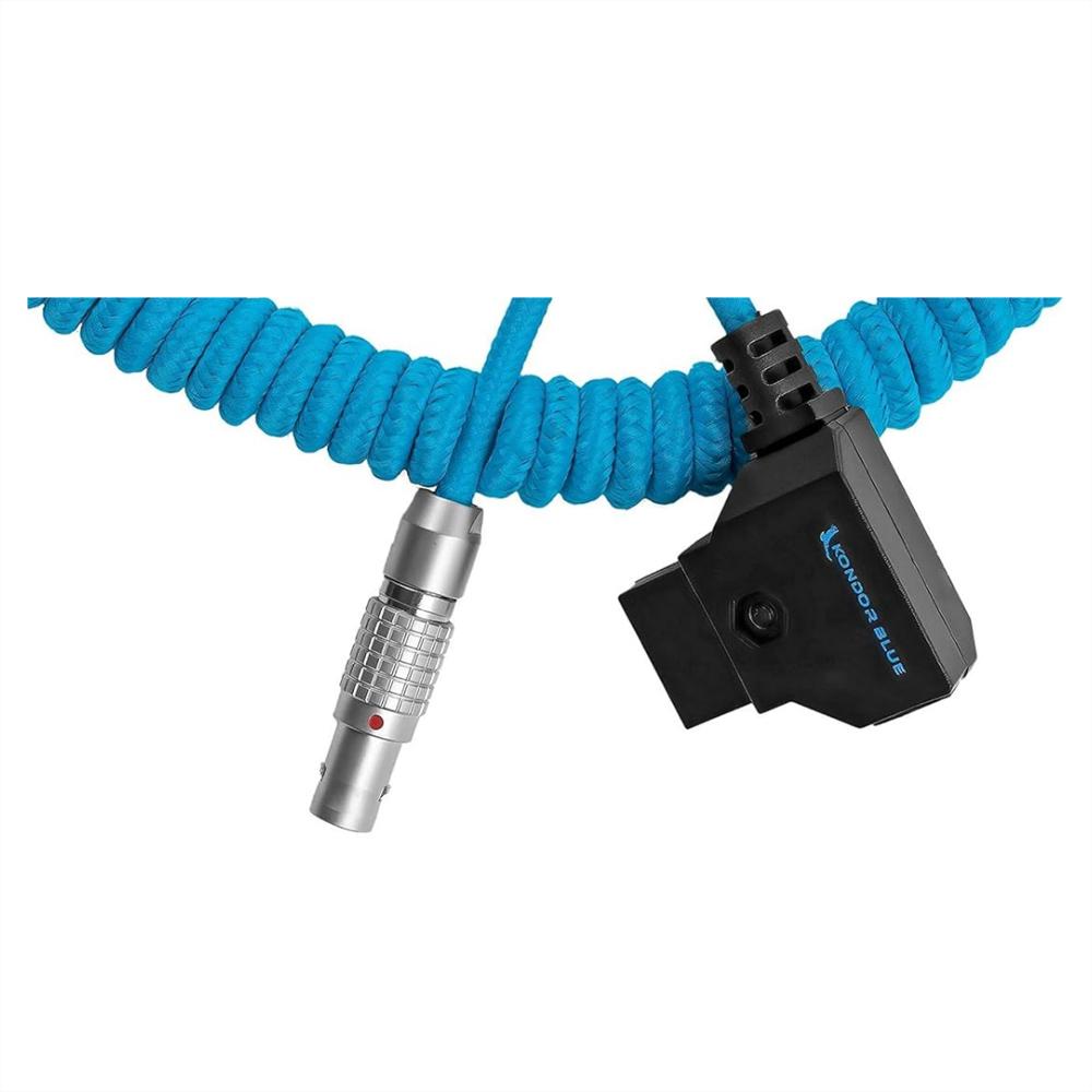 Cable D Tap A Lemo 2 Pines Kondor Blue img #5