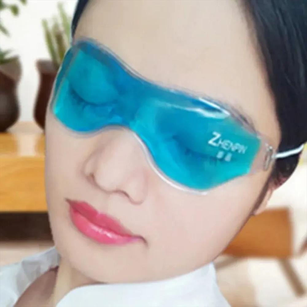 Mascara De Gel Para Ojos Cansados img #2