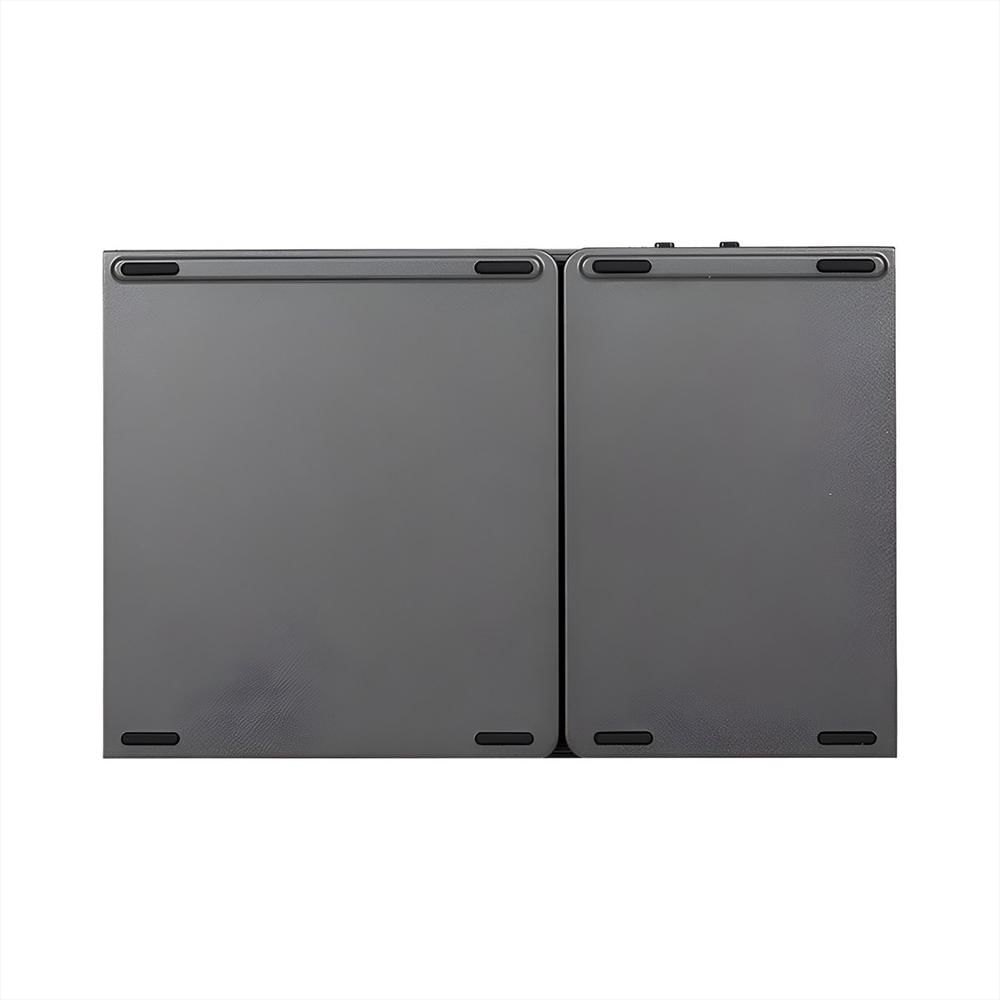 Teclado Bluetooth Plegable Con Touchpad Para Tablet Celular img #2