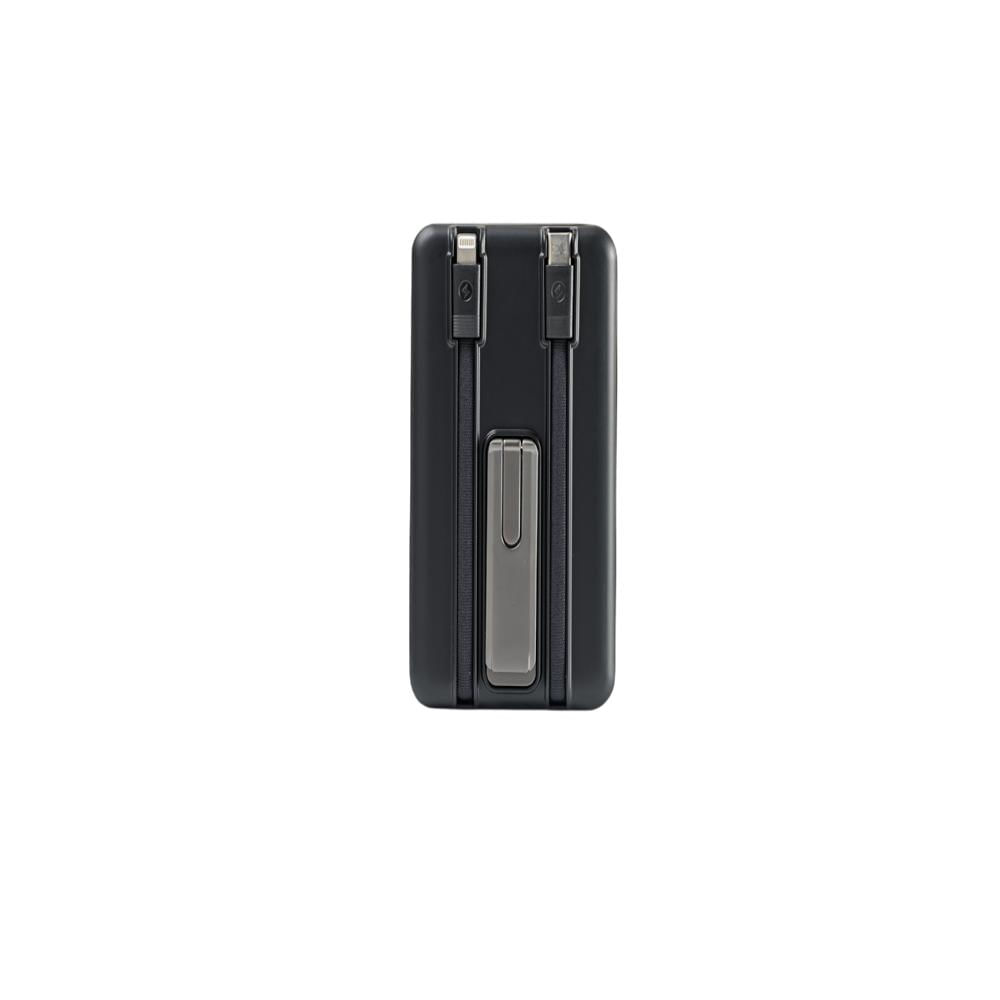 Power Bank Wiwu P056 10000 Mah Con Cables Lightning img #2