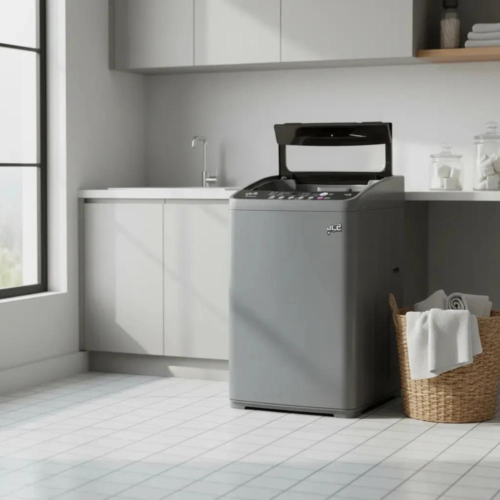Lavadora Automática Jlc 15Kg Panel Digital One Touch I Clean img #3