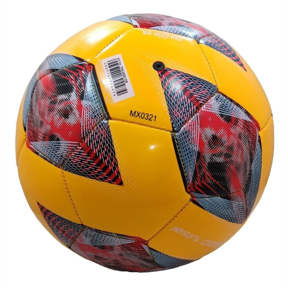 Balon De Futsala Molten Vantaggio Cosido A Maquina F9a2000 img #2