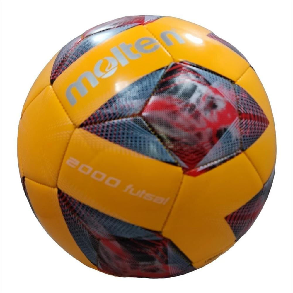 Balon De Futsala Molten Vantaggio Cosido A Maquina F9a2000 img #4