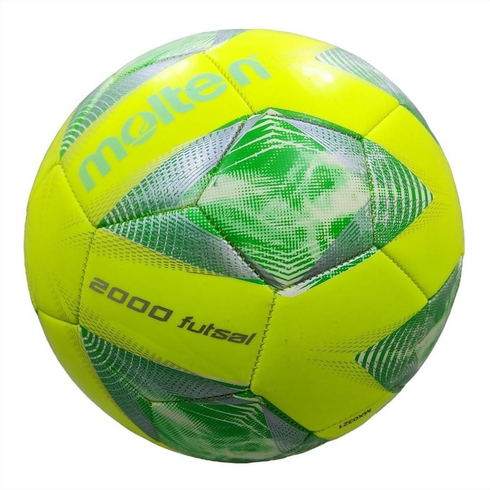 Balon De Futsala Molten Vantaggio Cosido A Maquina F9a2000 img #4