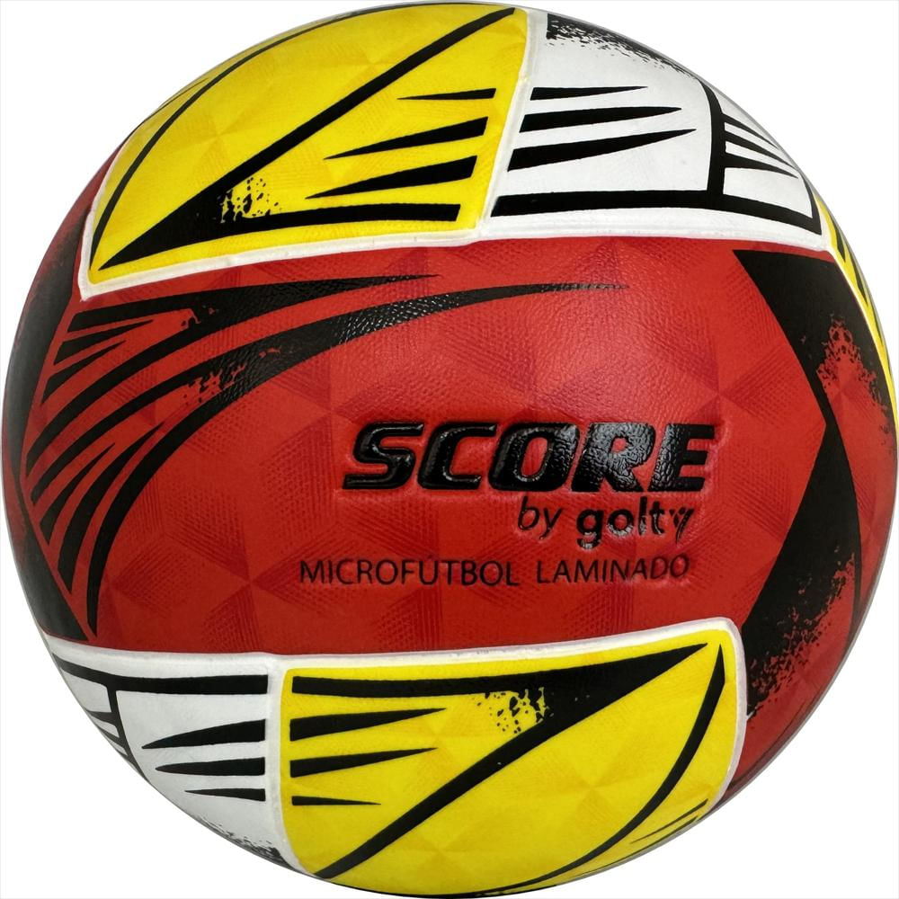 Balón Microfútbol Score By Golty Tribal Competicion #60 62 img #1