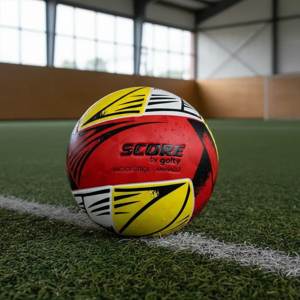 Balón Microfútbol Score By Golty Tribal Competicion #60 62 img #2