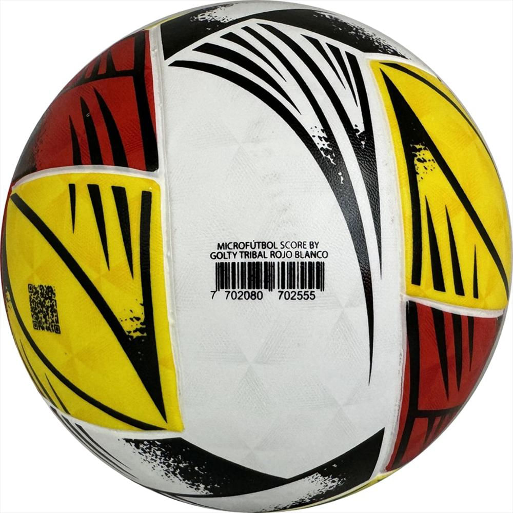 Balón Microfútbol Score By Golty Tribal Competicion #60 62 img #5