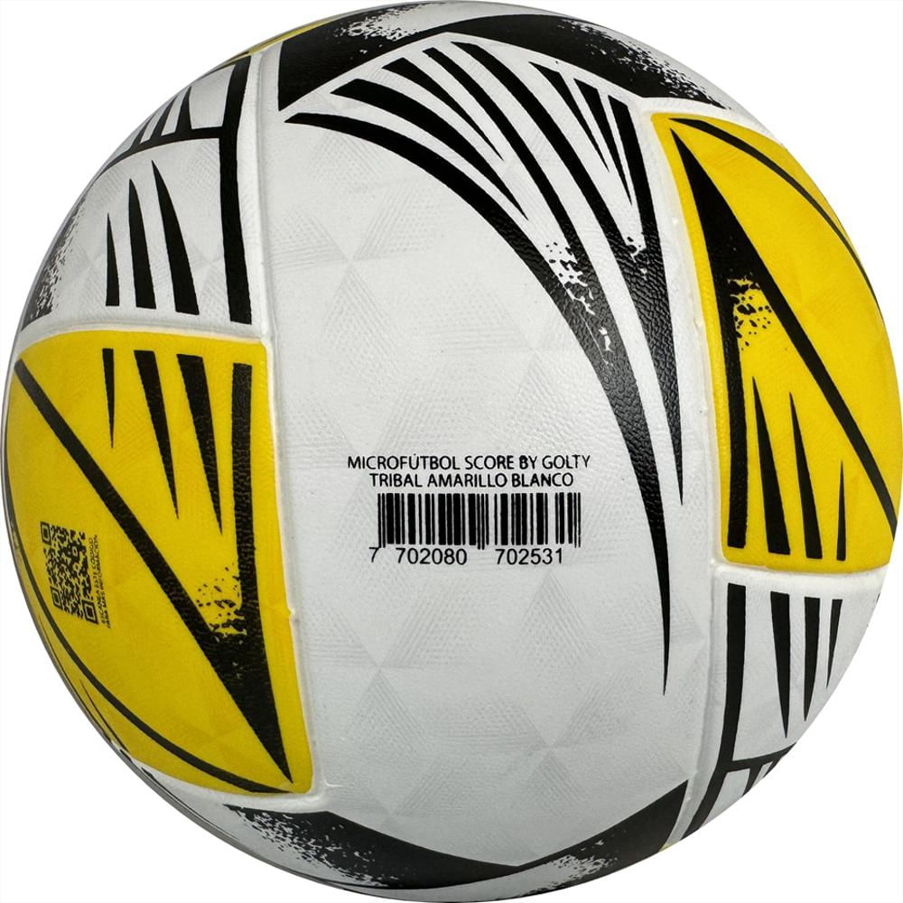 Balón Microfútbol Score By Golty Tribal Competicion #60 62 img #5