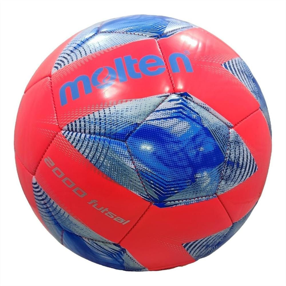Balon De Futsala Molten Vantaggio Cosido A Maquina F9a2000 img #3