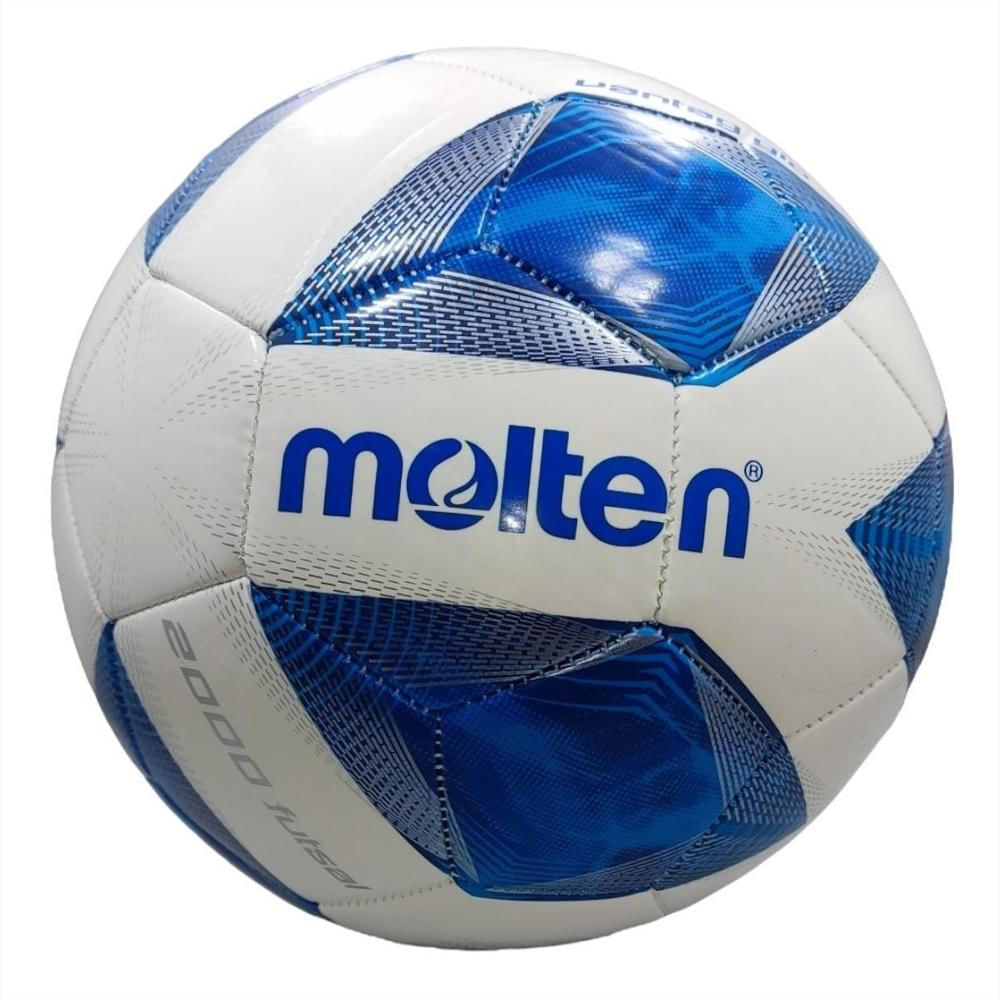 Balon De Futsala Molten Vantaggio Cosido A Maquina F9a2000 img #4