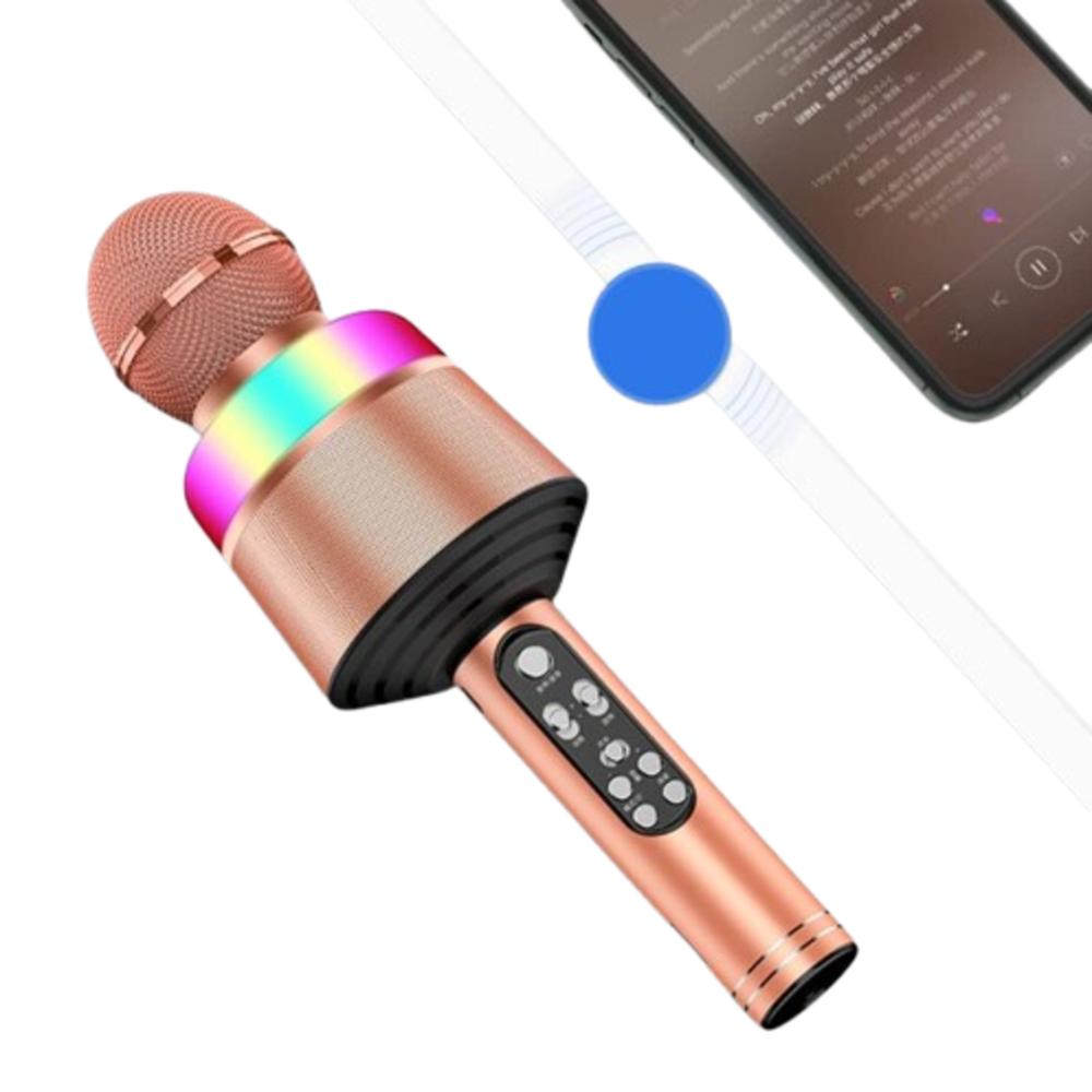Microfono Karaoke